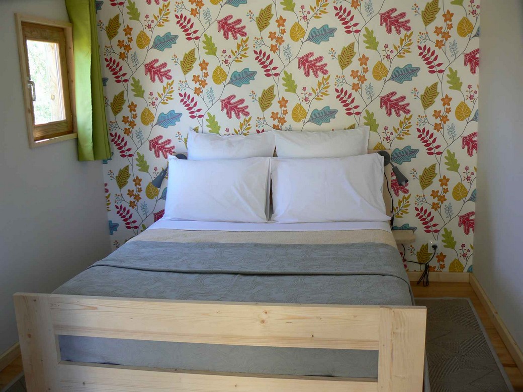 Le Jardin de Beyssin - Roulotte à la Ferme - photo 4