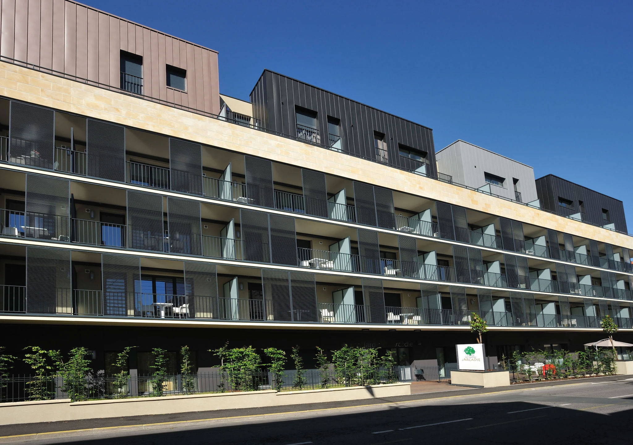 Résidence Seniors Les Jardins d'Arcadie