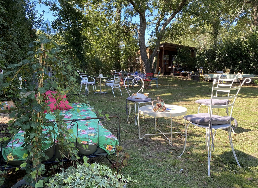Les Jardins de l'Humanité, Saint-Vincent-de-Tyrosse - photo 6
