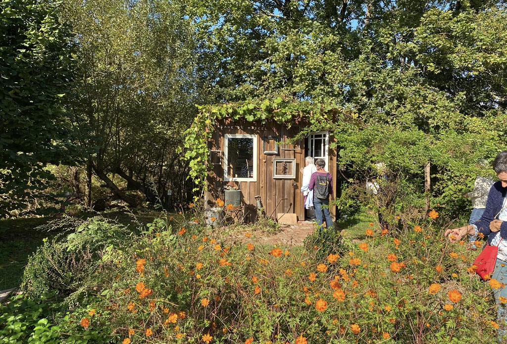 Les Jardins de l'Humanité, Saint-Vincent-de-Tyrosse