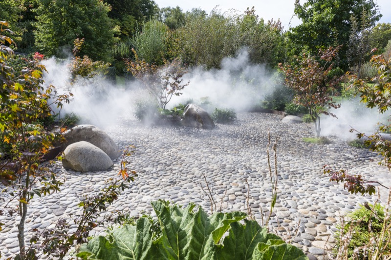Exposition "20ème saison" aux Jardins Sothys, Auriac - photo 2