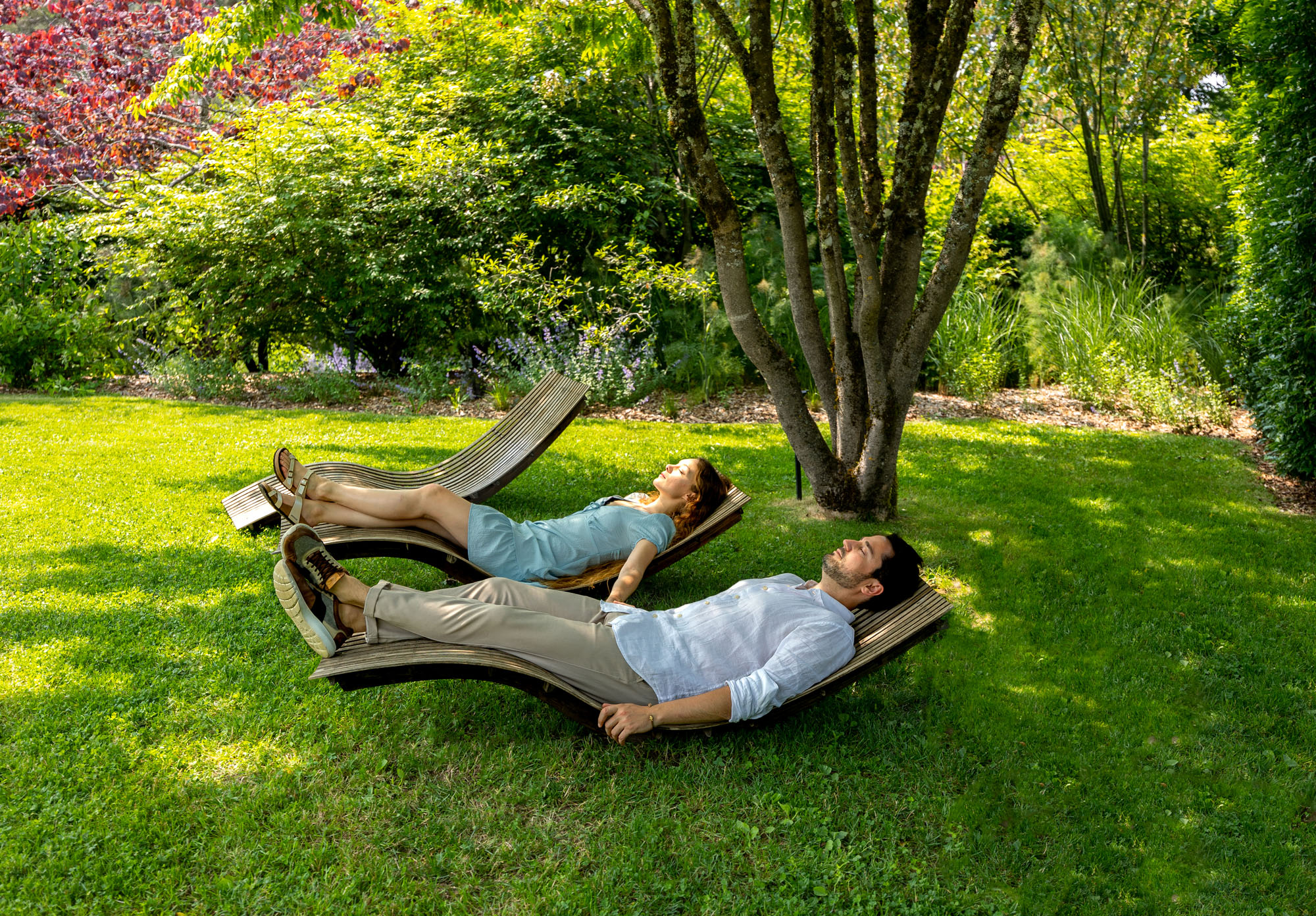 Les Jardins Sothys, Auriac - photo 22
