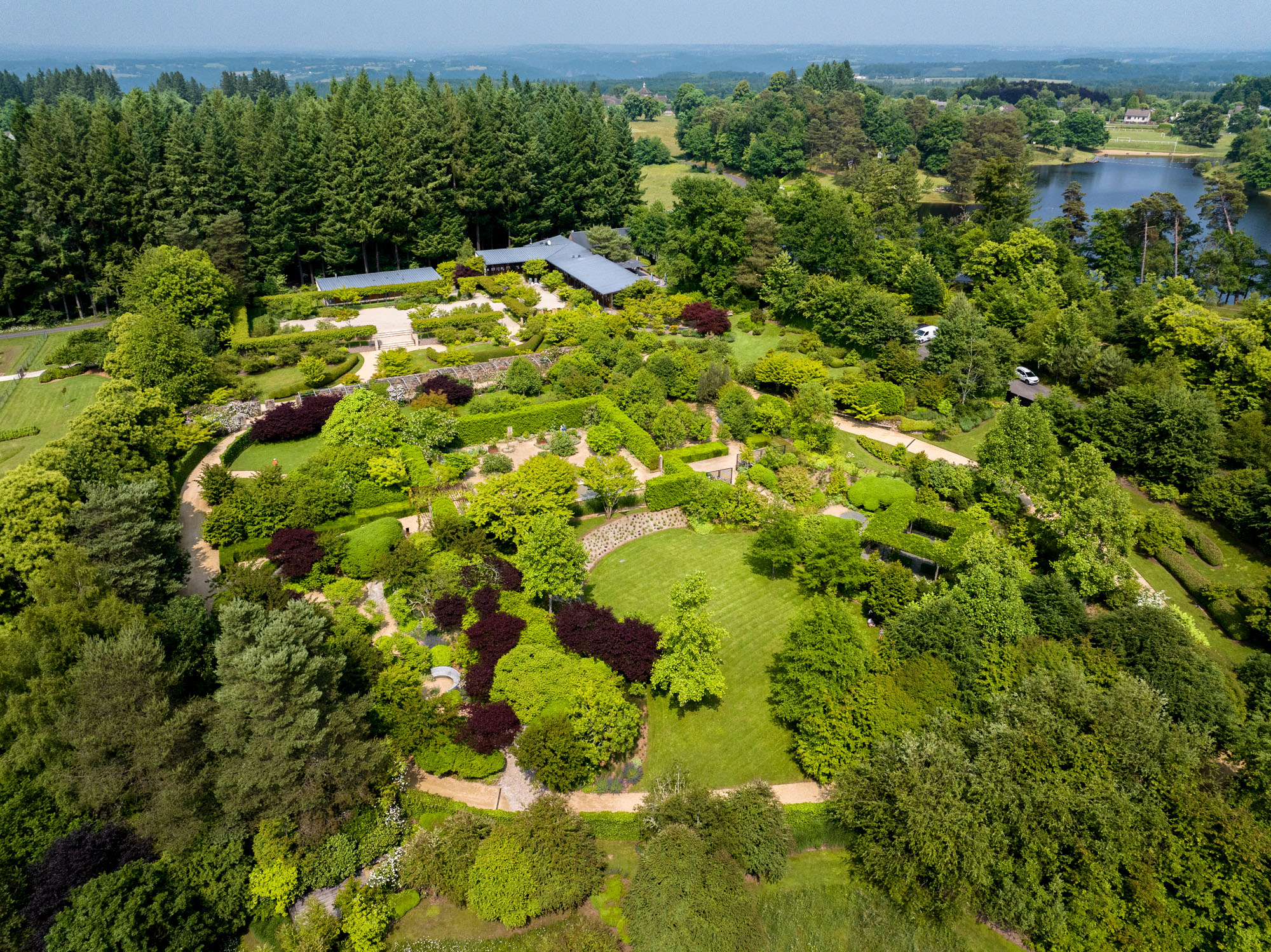 Les Jardins Sothys, Auriac - photo 24