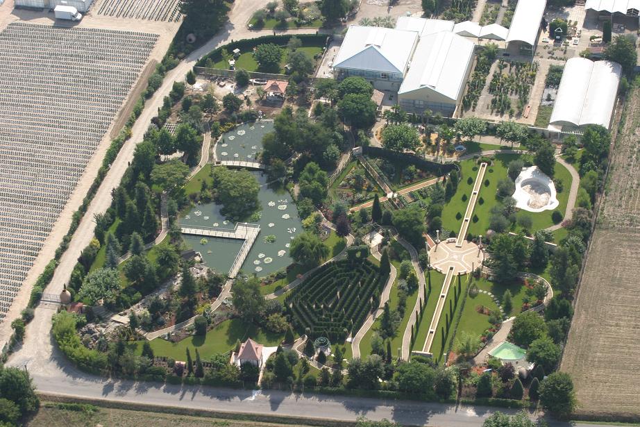Les Jardins de Beauchamp, Marmande