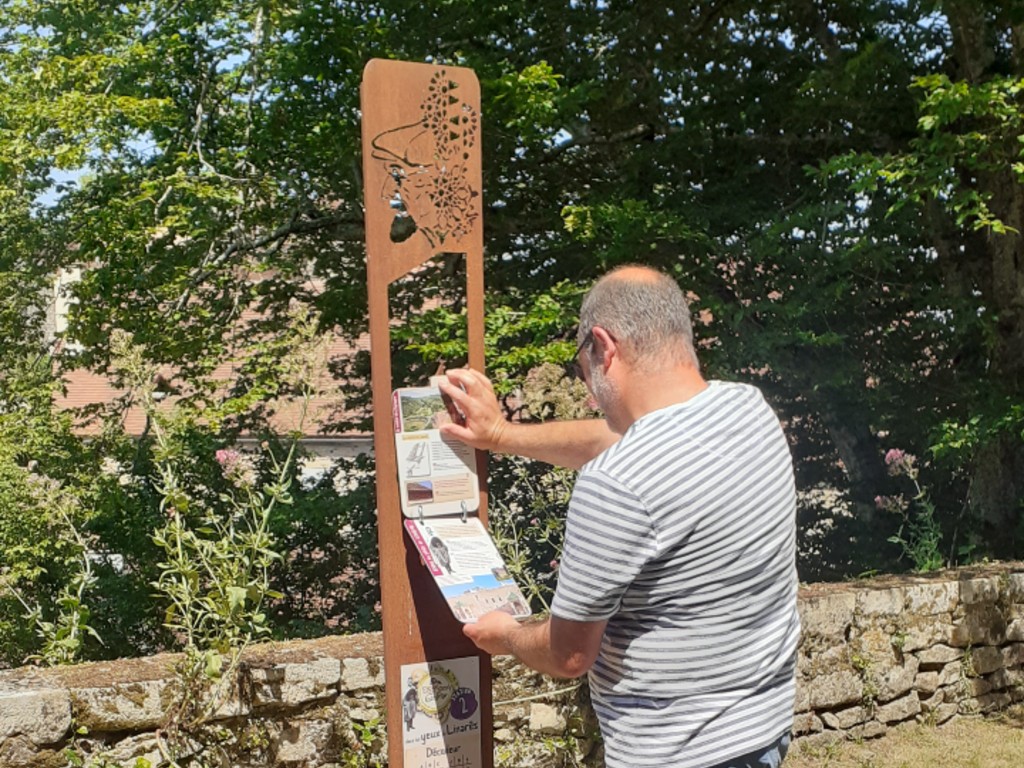 Les Jardins Panoramiques de Limeuil, Limeuil - photo 11