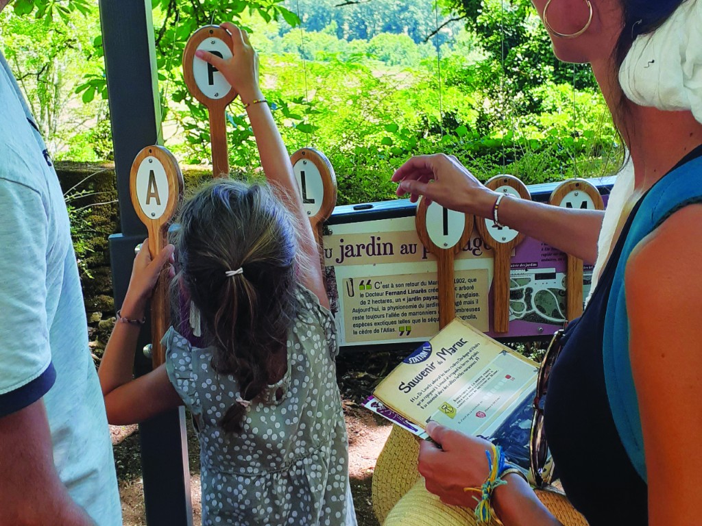 Les Jardins Panoramiques de Limeuil, Limeuil - photo 9