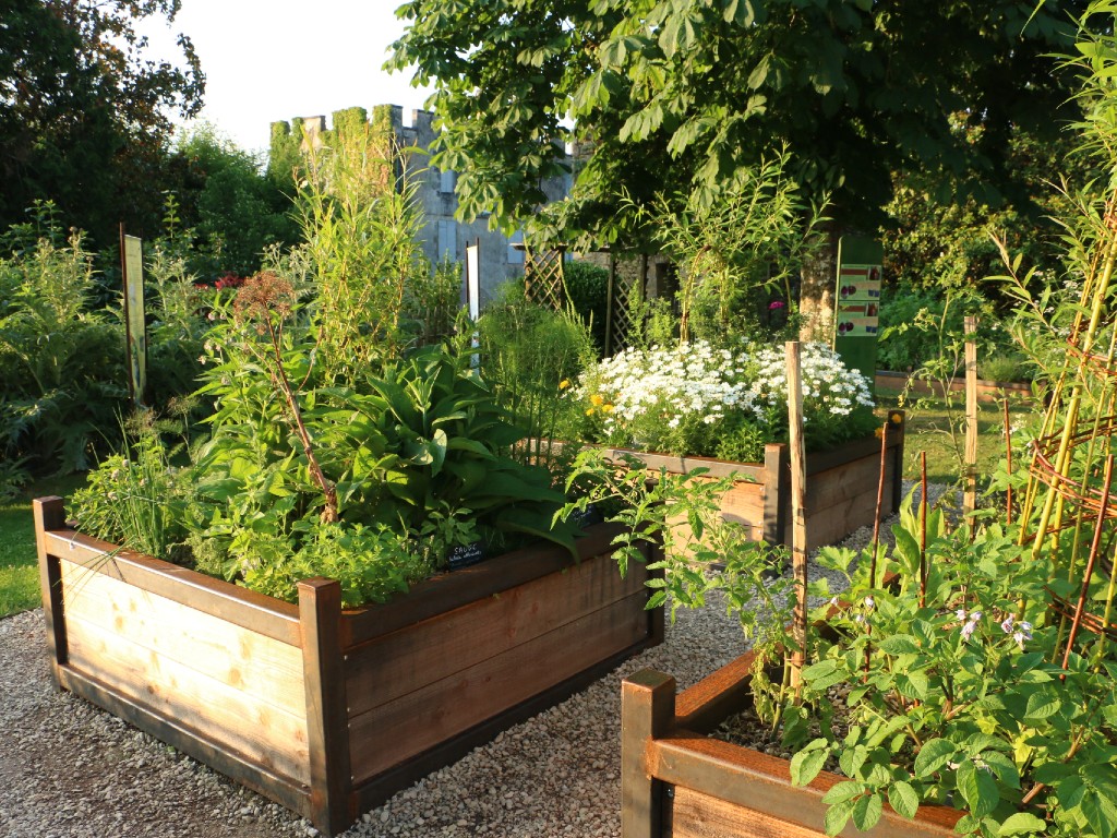 Les Jardins Panoramiques de Limeuil, Limeuil - photo 14