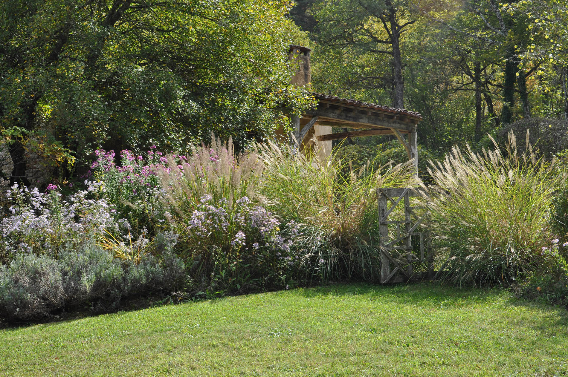 Les Jardins de l'Albarède, Saint-Cybranet - photo 3