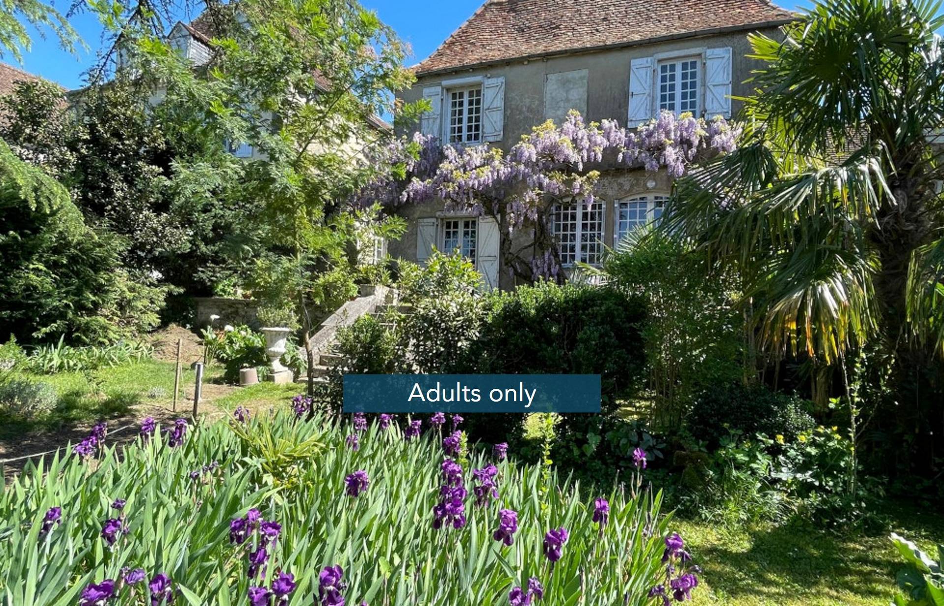 Jardin des remparts