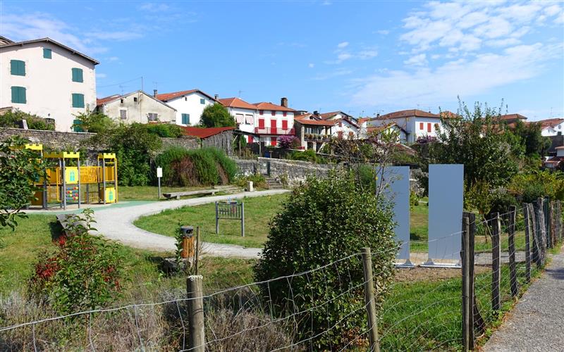 Les jardins du Pays de Bidache