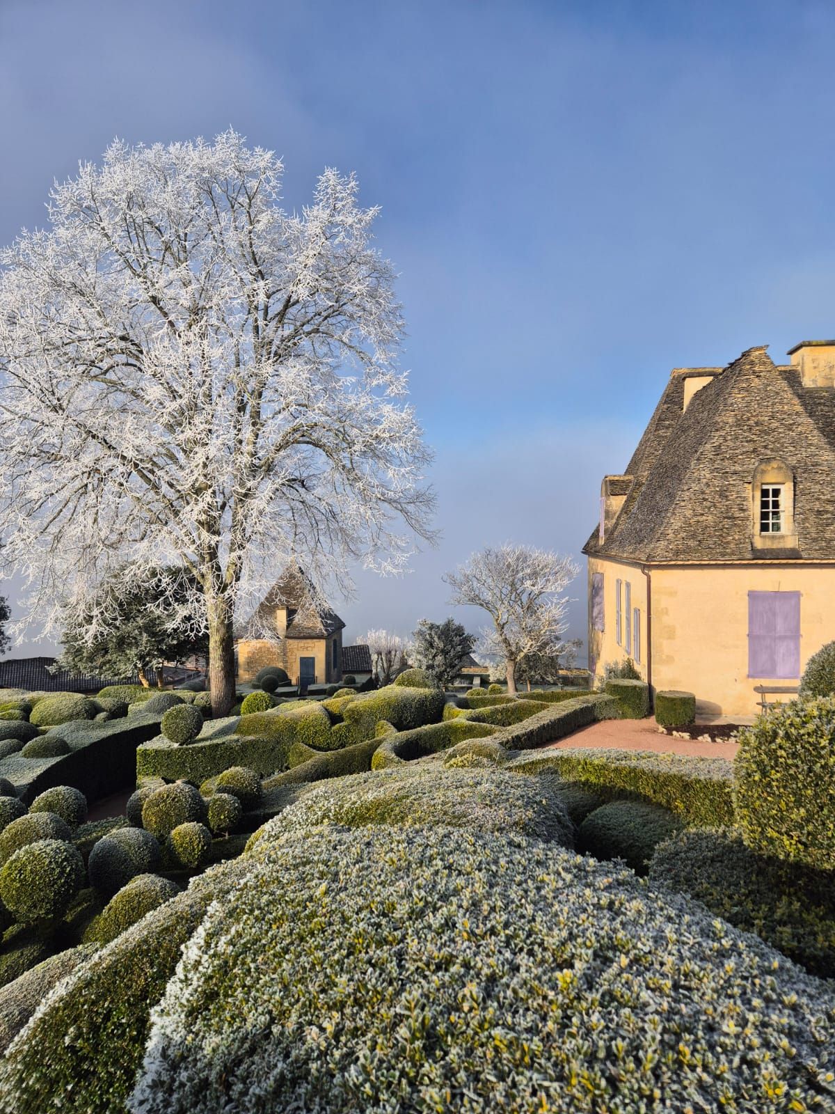Février Gourmand à Marqueyssac