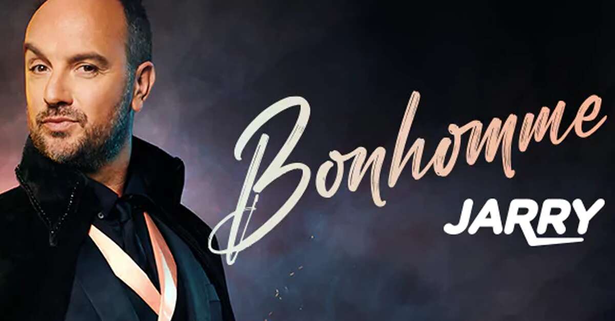 Jarry - Spectacle Bonhomme