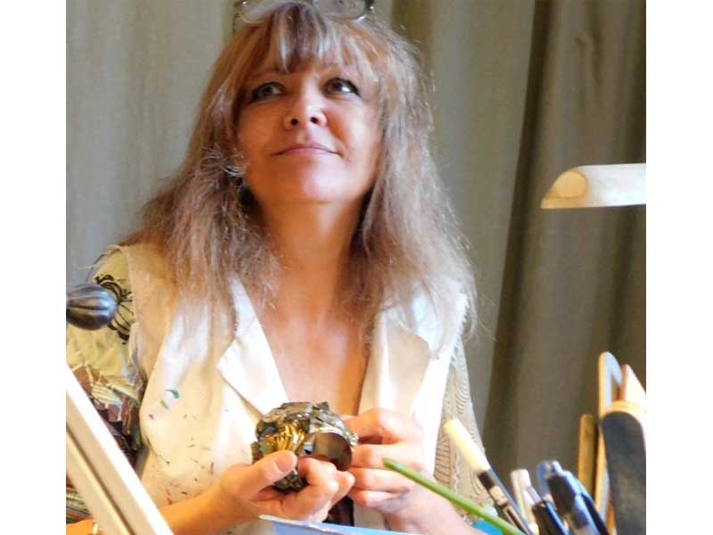 Michèle Jarry des Loges — photo 2