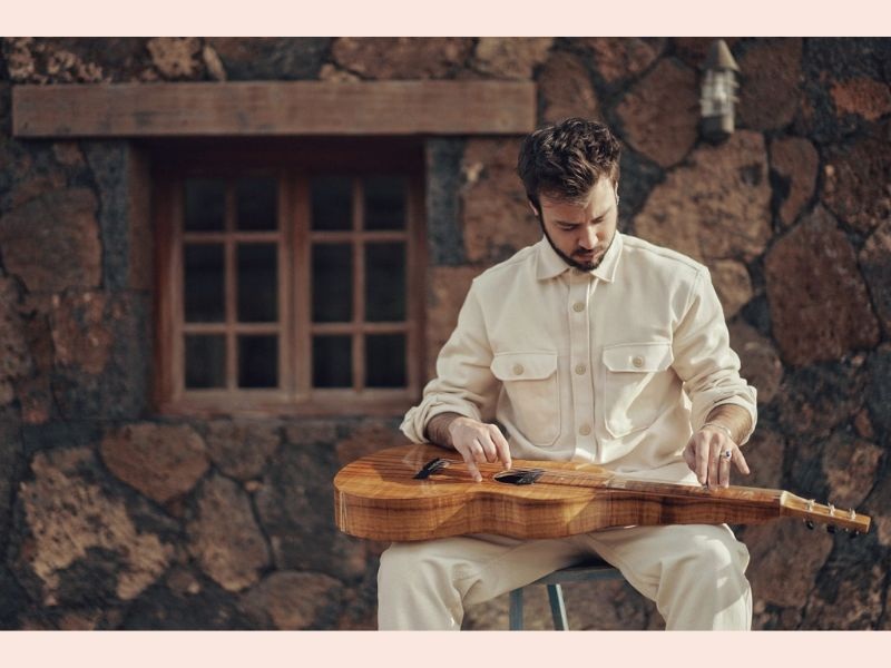 Apéro-concert avec Jason Mist