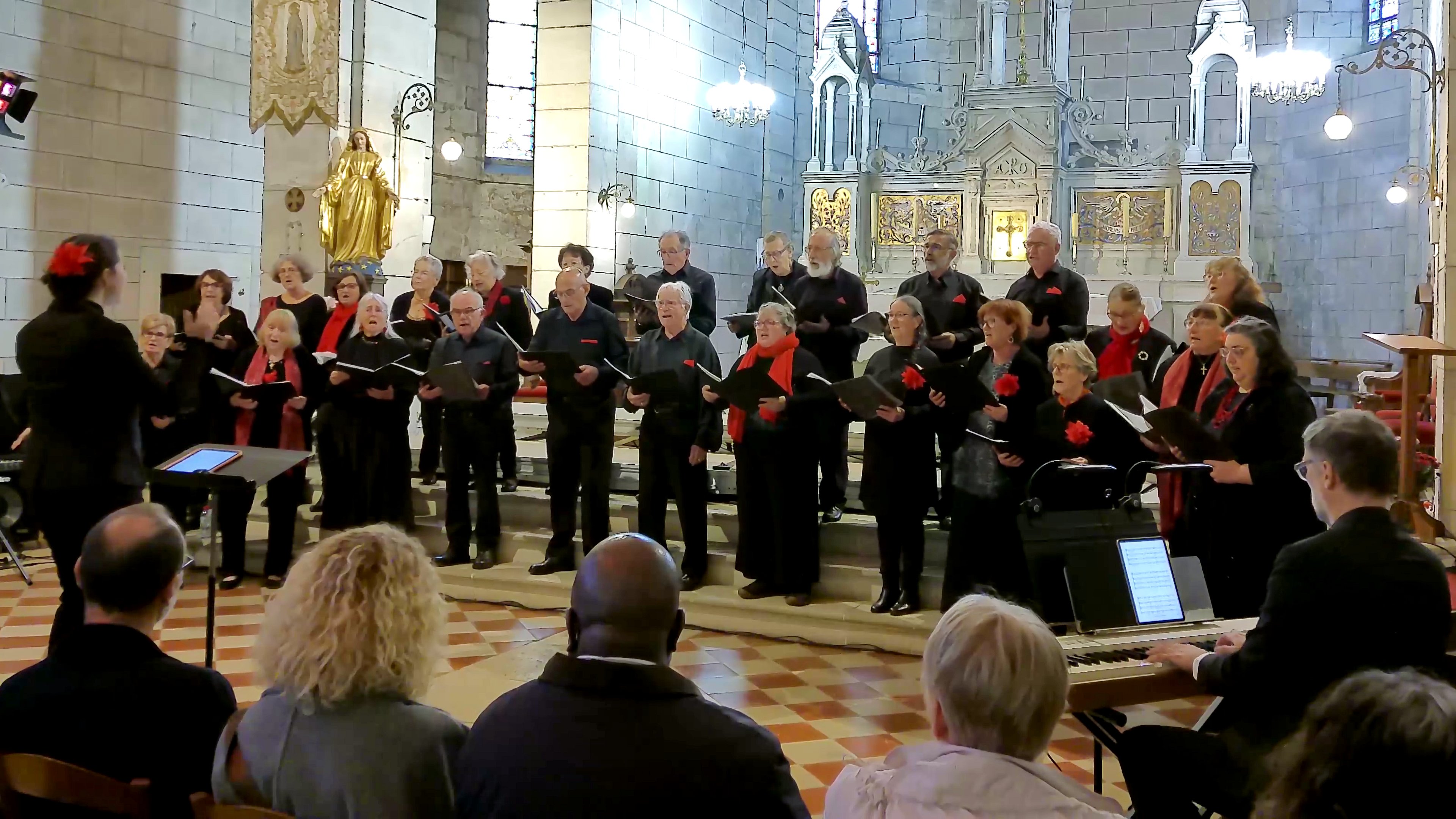 Concert des Choeurs Solidaires 2026