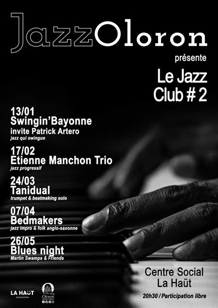 Jazz Club : Tanidual Jazz Club : Tanidual