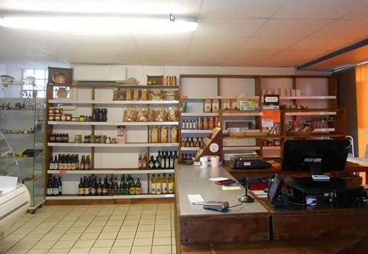 Le panier des gourmands, produits locaux