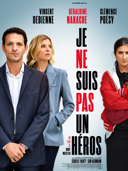 Cinéma Arudy : Je ne suis pas un héro Cinéma Arudy : Je ne suis pas un héro