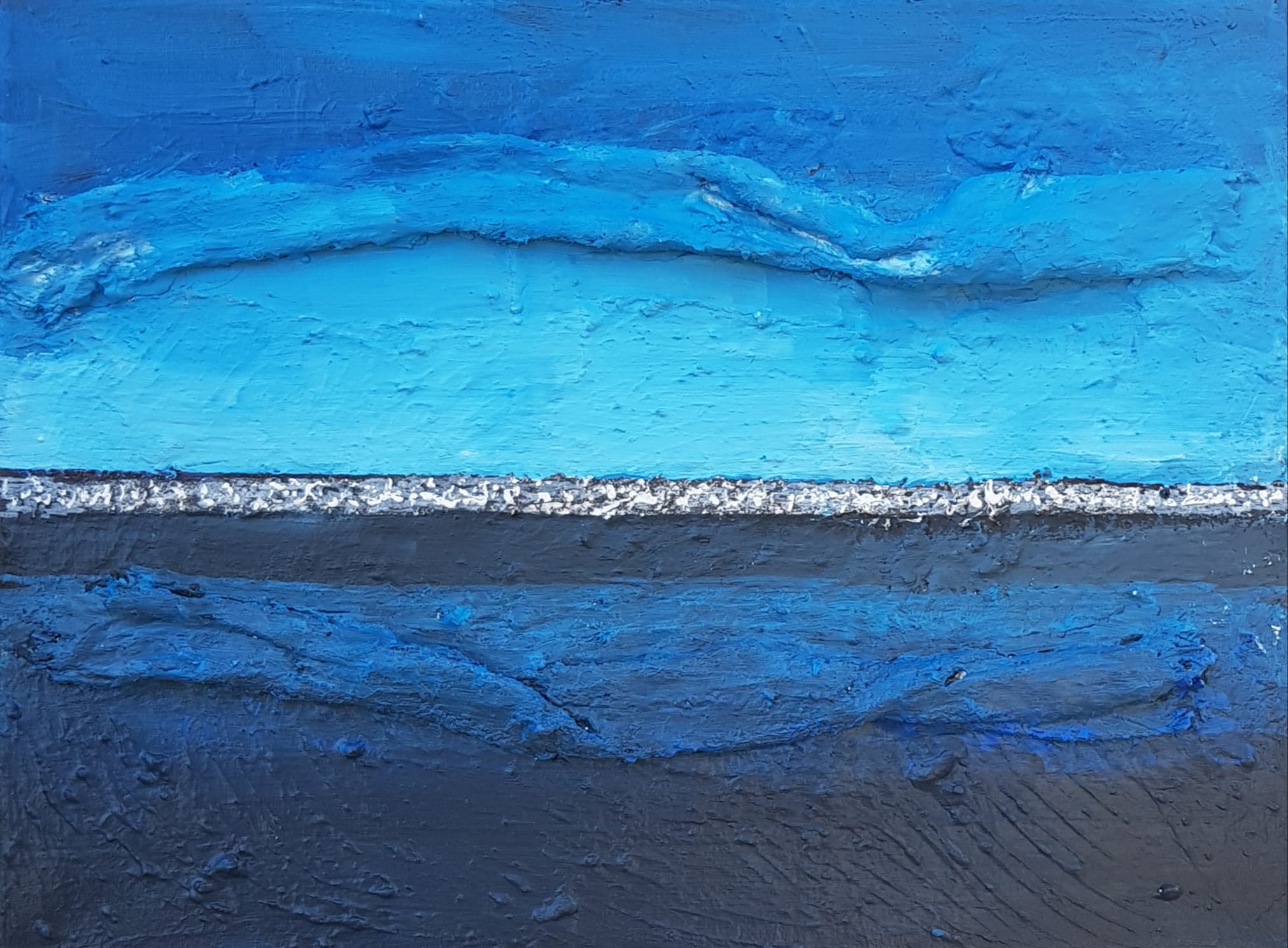 Exposition de peintures et photographies