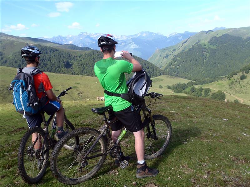 Monsieur Jean-Mi GOUADAIN - Accompagnateur montagne et VTT