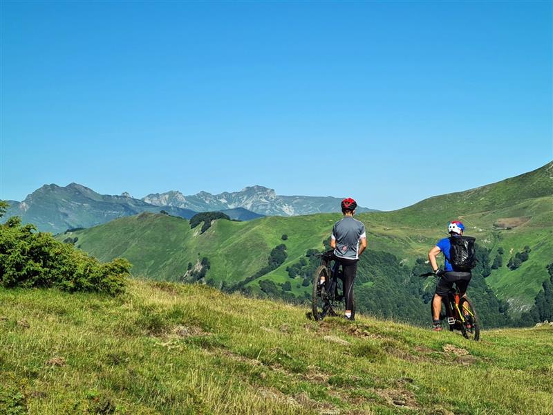Monsieur Jean-Mi GOUADAIN - Accompagnateur montagne et VTT