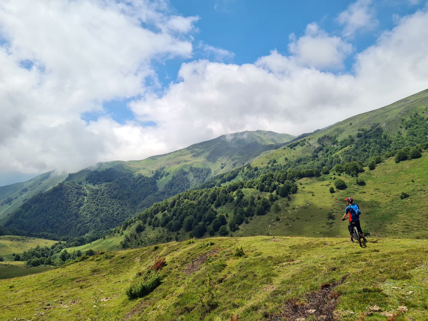 Monsieur Jean-Mi GOUADAIN - Accompagnateur montagne et VTT