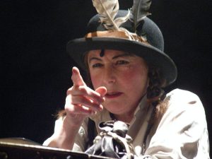 Festival Traverse : les Facéties d’un lapin de beauce – Jeanne Ferron