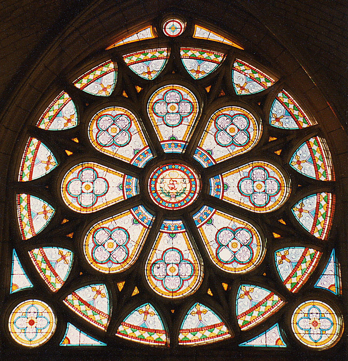 La Chapelle Jeanne d'Arc, Thouars - photo 3