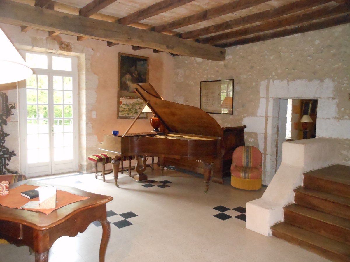 La Jembertie en Périgord, Grignols - photo 11