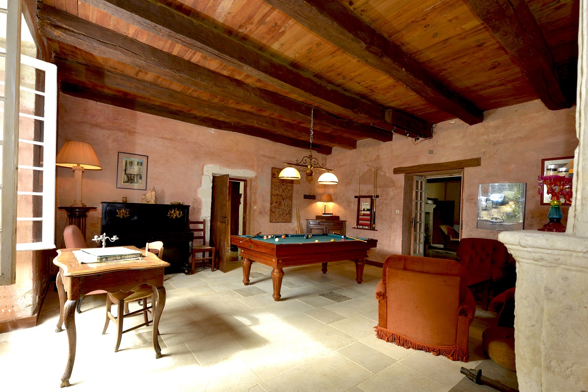 La Jembertie en Périgord, Grignols - photo 25