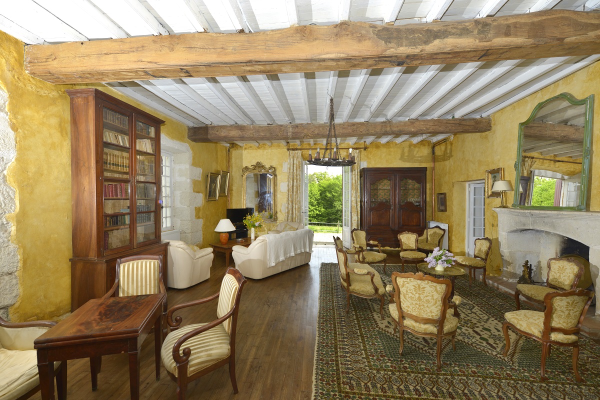 La Jembertie en Périgord, Grignols - photo 16