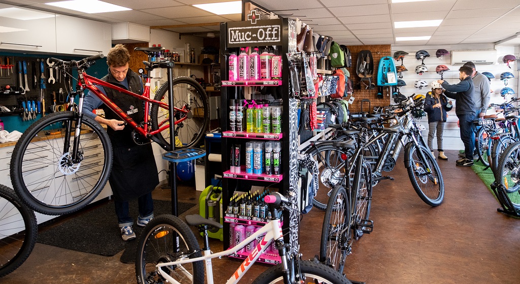 Jerry Bike - photo 3