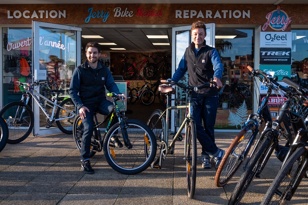 Jerry Bike