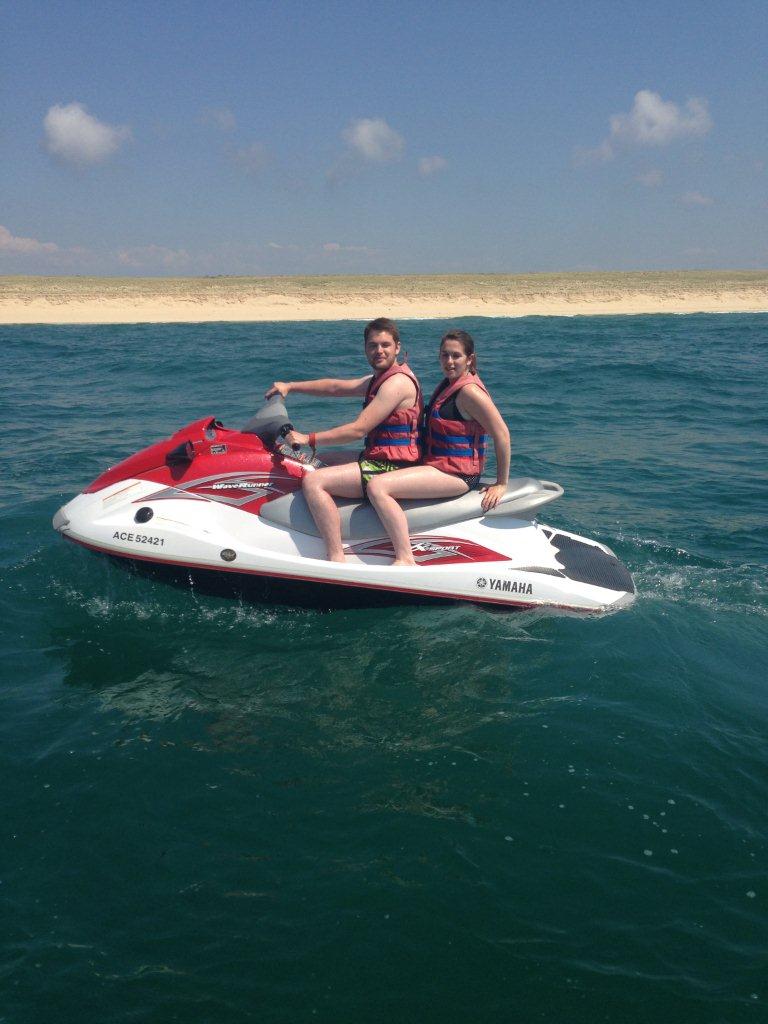 Jet ski - Jet 2 Découverte