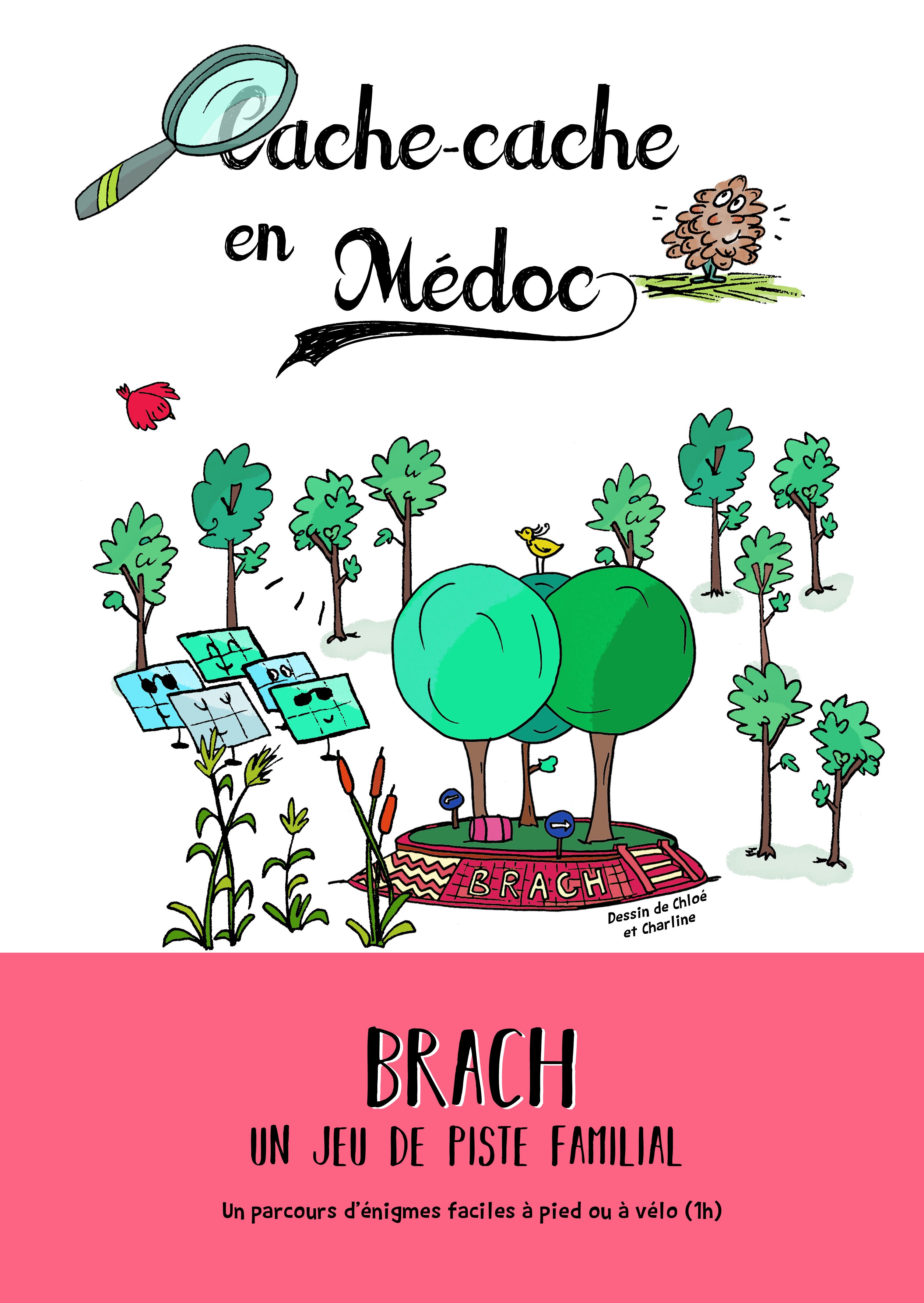 Cache-cache en Médoc à Brach, Brach - photo 3