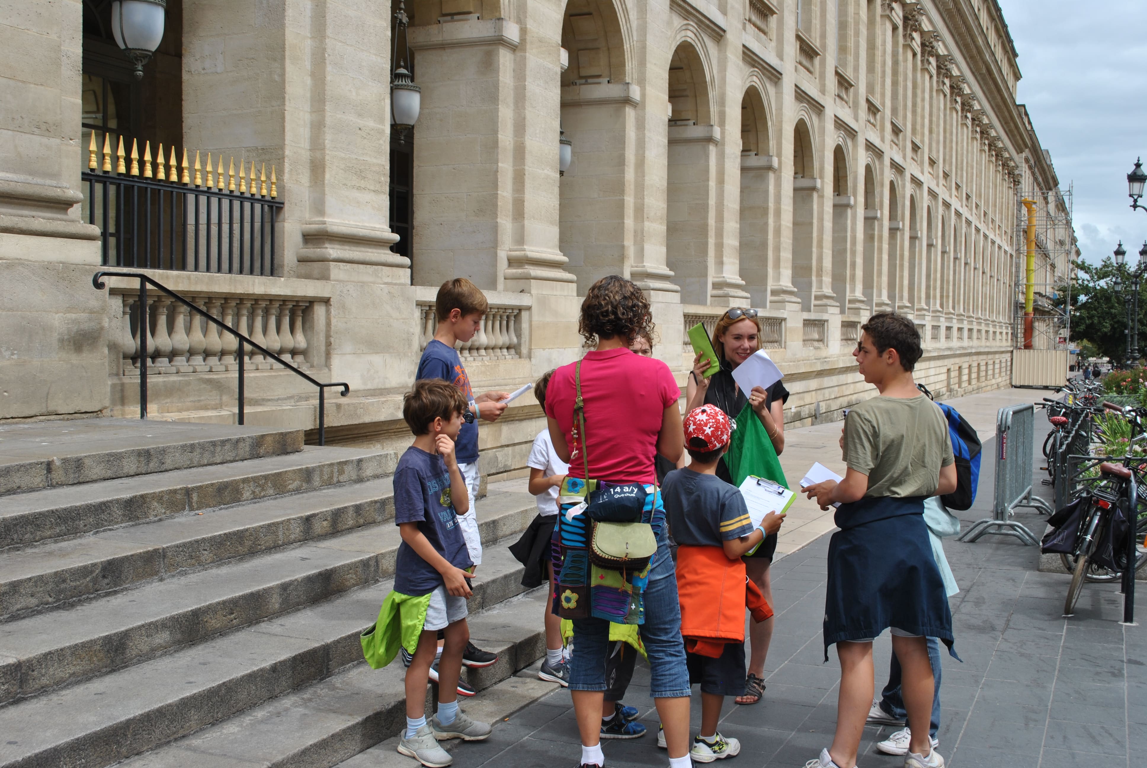 Bordeaux Visite