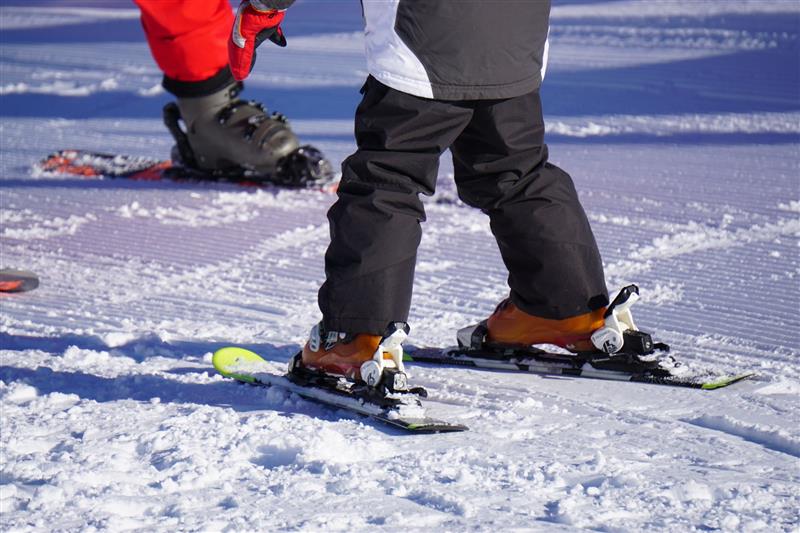 Ecole du ski français