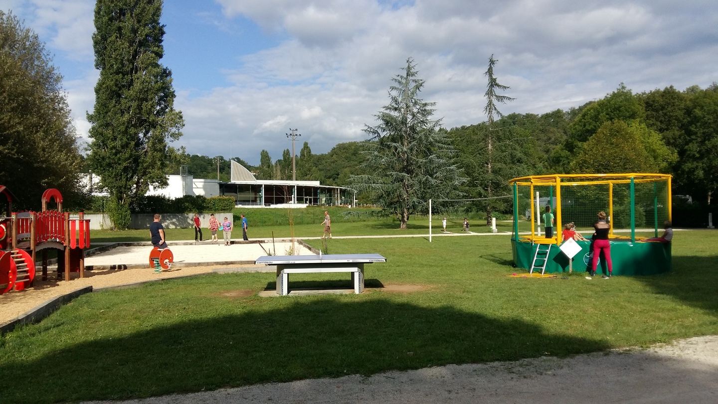 Camping l'Agrion Bleu - photo 4
