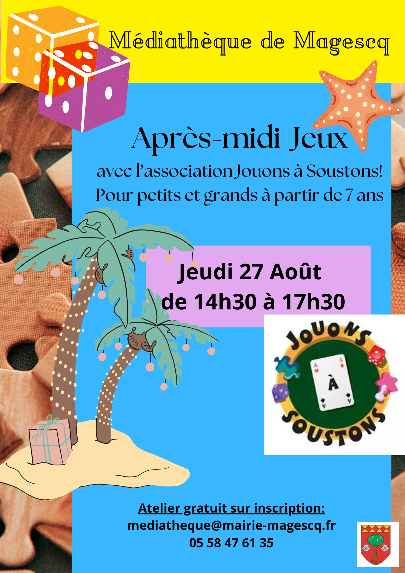 Visuel évènement