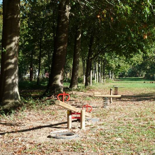 Balade à Roulettes n°22 Le bois de la ville à Saint-Palais - photo 2