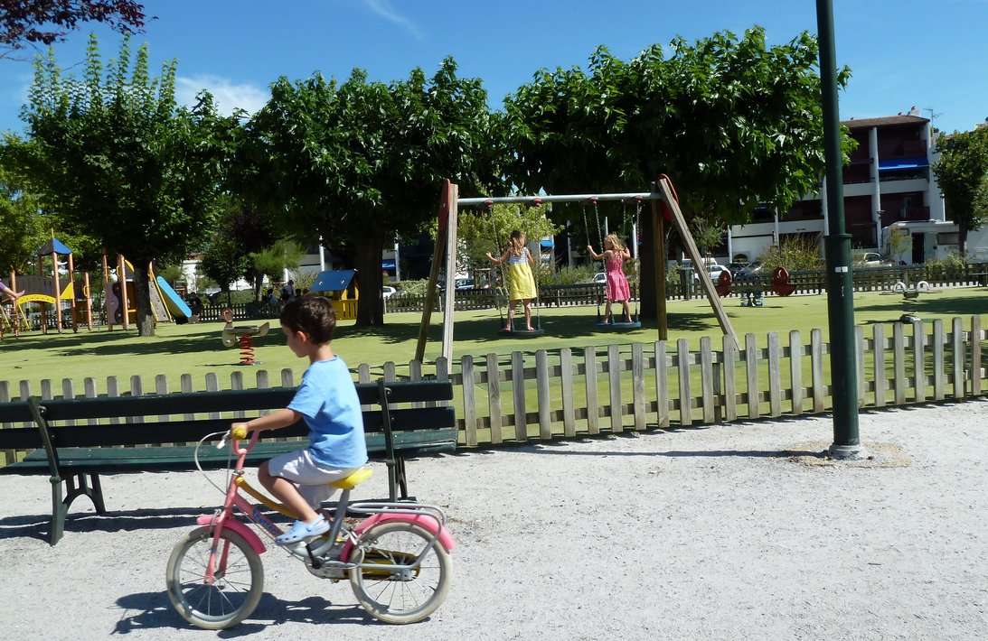 Balade à Roulettes n°33 : Le long de la Nivelle à Saint-Jean-de-Luz - photo 2