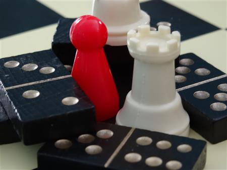 Soirée jeux de société