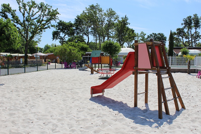 Camping Pleine Forêt, Andernos-les-Bains - photo 6