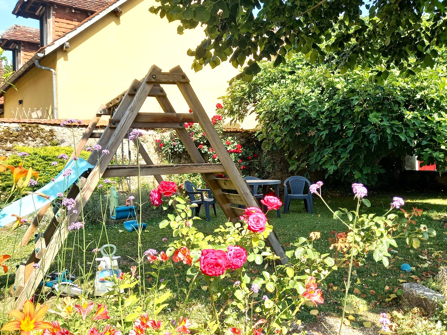 Chambres d'Hôtes Au Pays de Jacquou, Fossemagne - photo 4