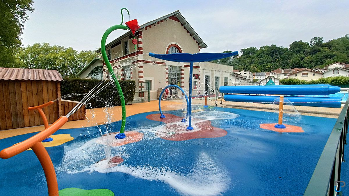 Piscine intercommunale de plein air, Peyrehorade - photo 2