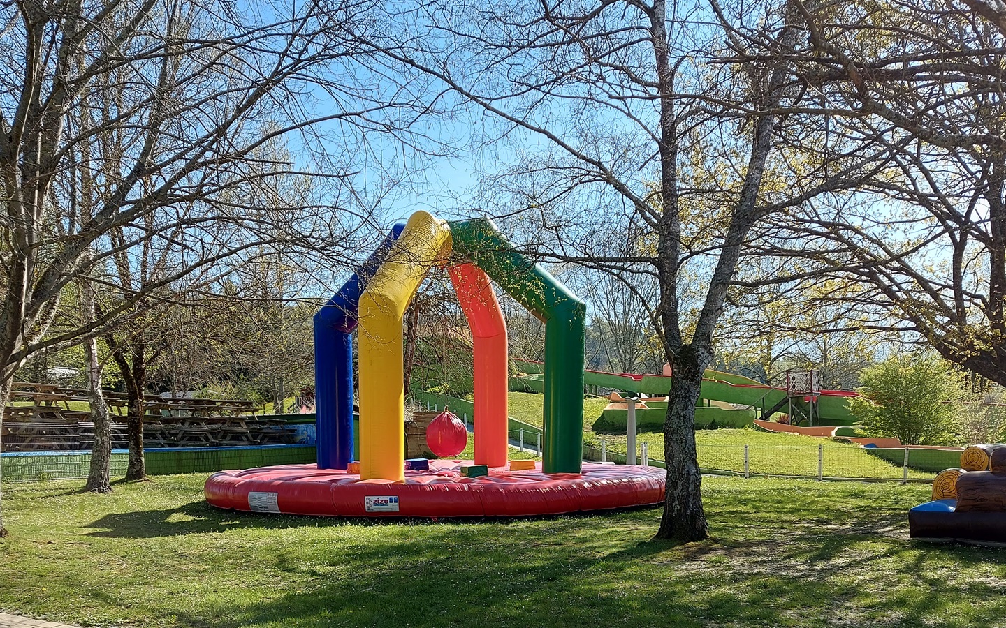 Base de loisirs du Faget - photo 4