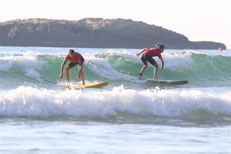 École de Surf Jo Moraiz