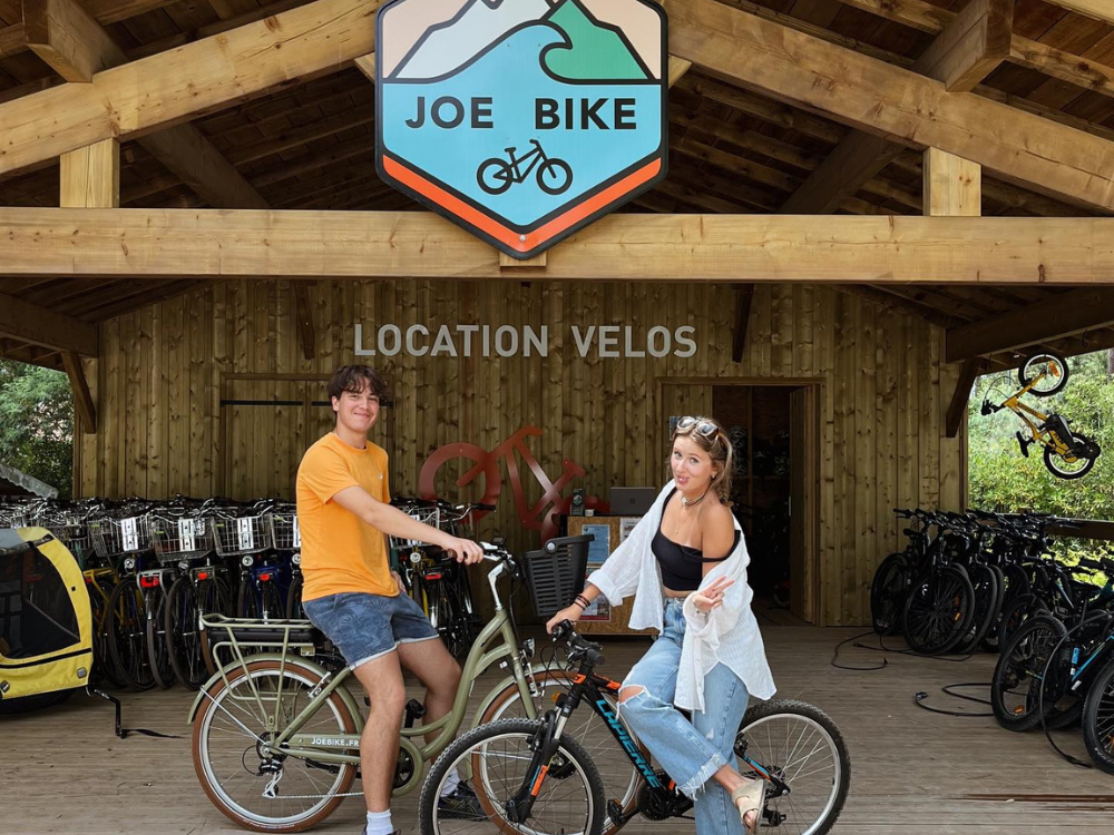 Location de vélos - Joe Bike