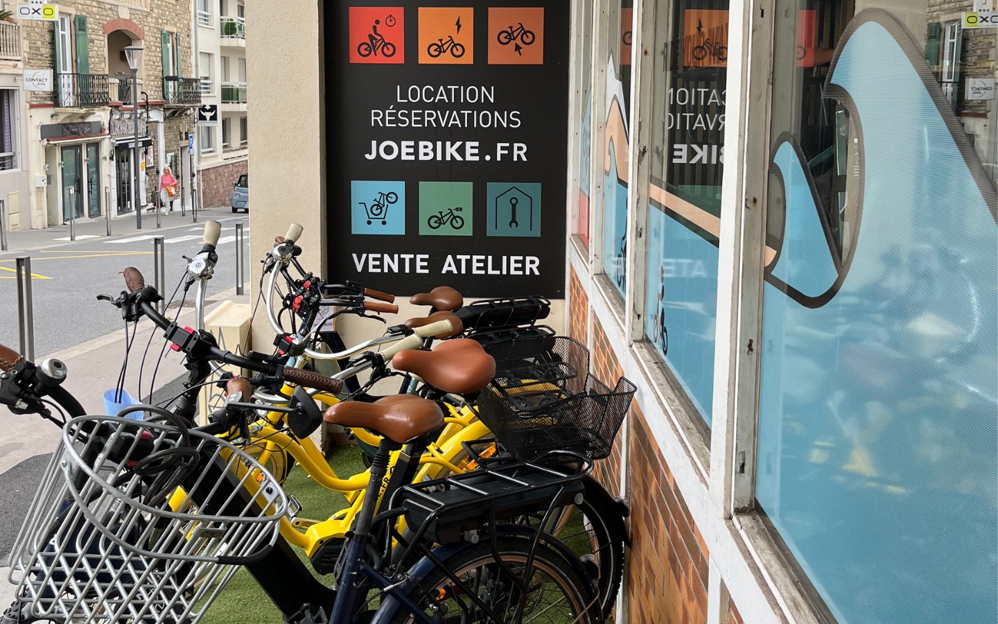 Joe Bike Biarritz - photo 4
