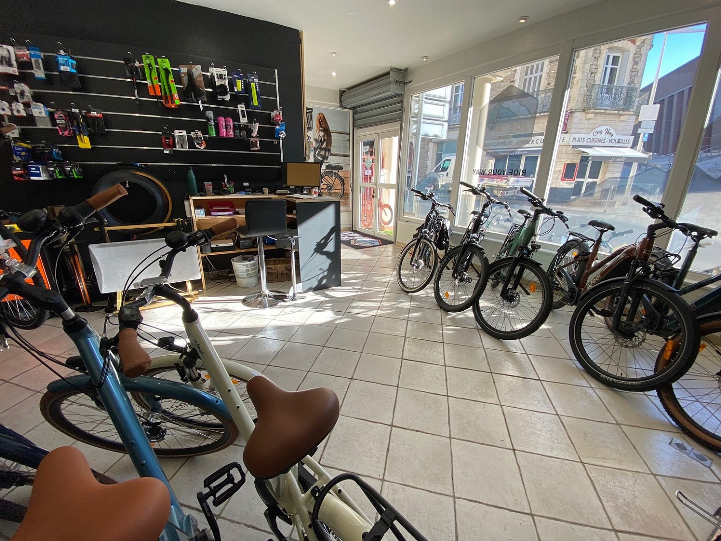 Joe Bike Biarritz - photo 3